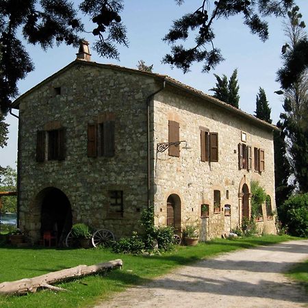 Agriturismo Il Caio Cetona Bagian luar foto