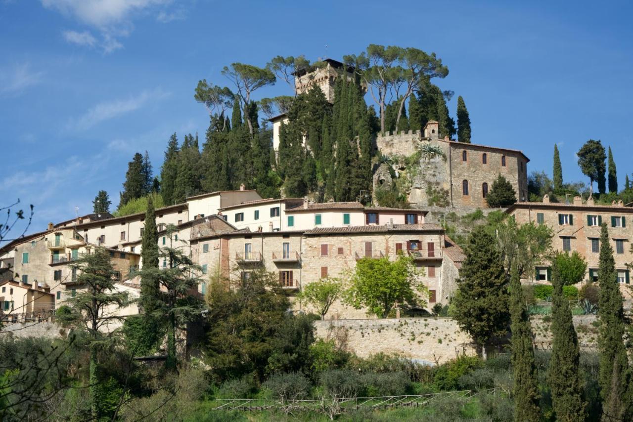 Agriturismo Il Caio Cetona Bagian luar foto
