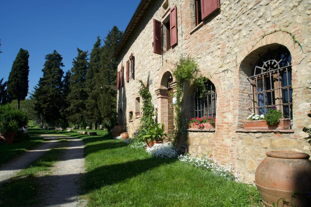 Agriturismo Il Caio Cetona Bagian luar foto