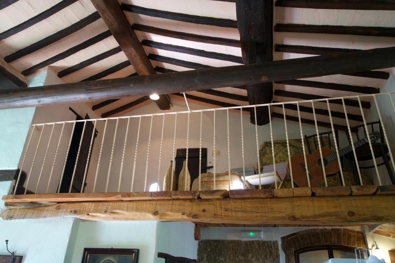 Agriturismo Il Caio Cetona Bagian luar foto