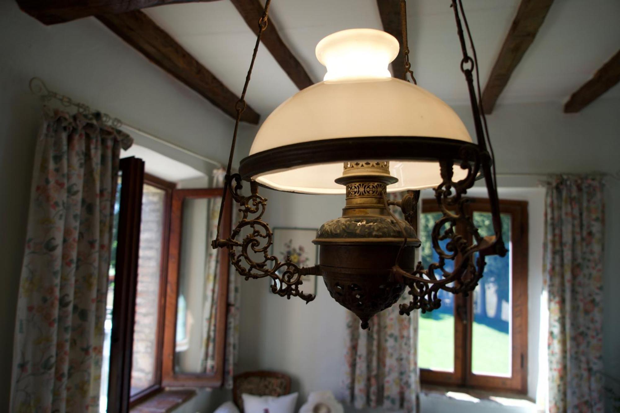 Agriturismo Il Caio Cetona Bagian luar foto