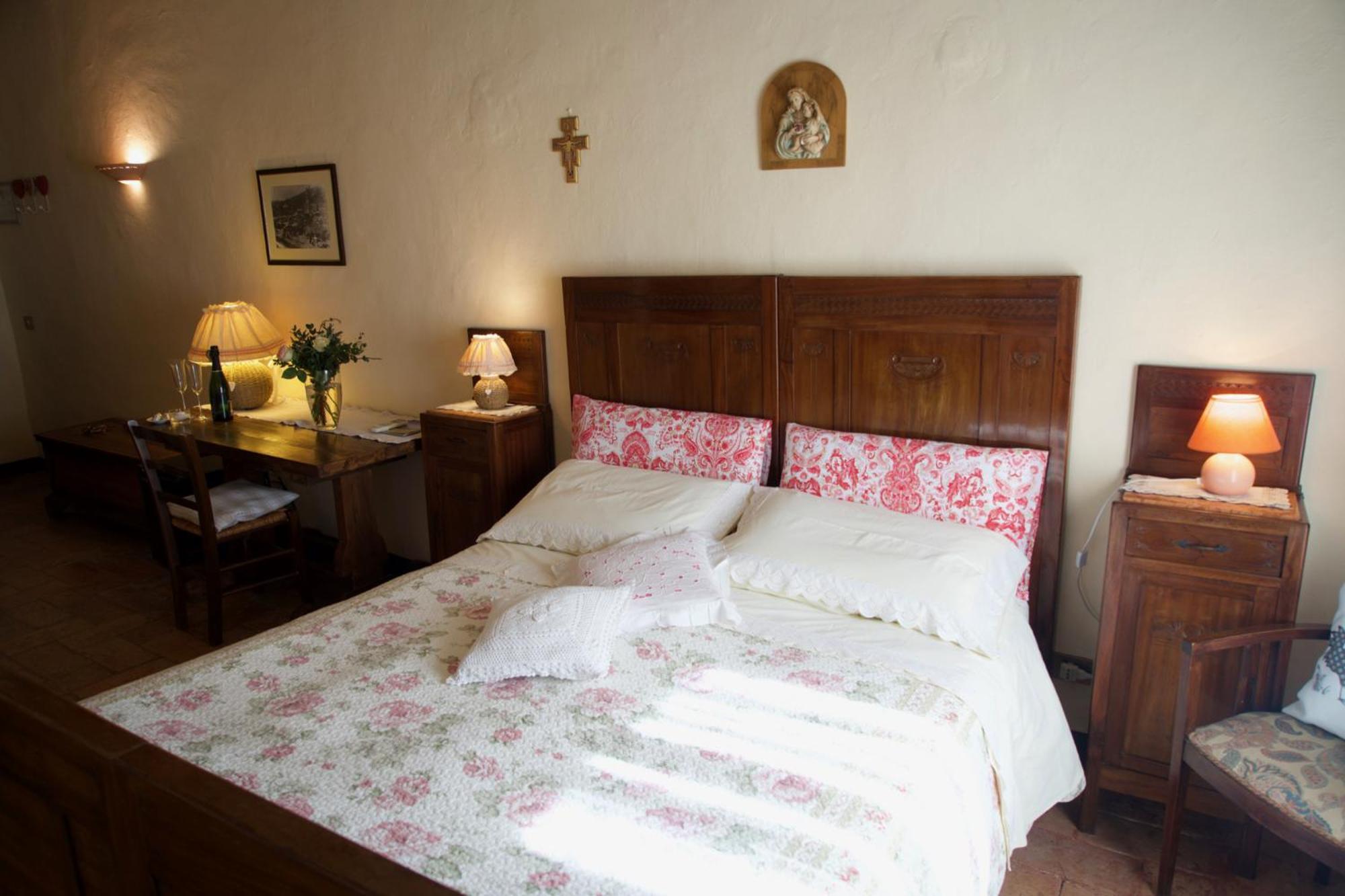 Agriturismo Il Caio Cetona Bagian luar foto
