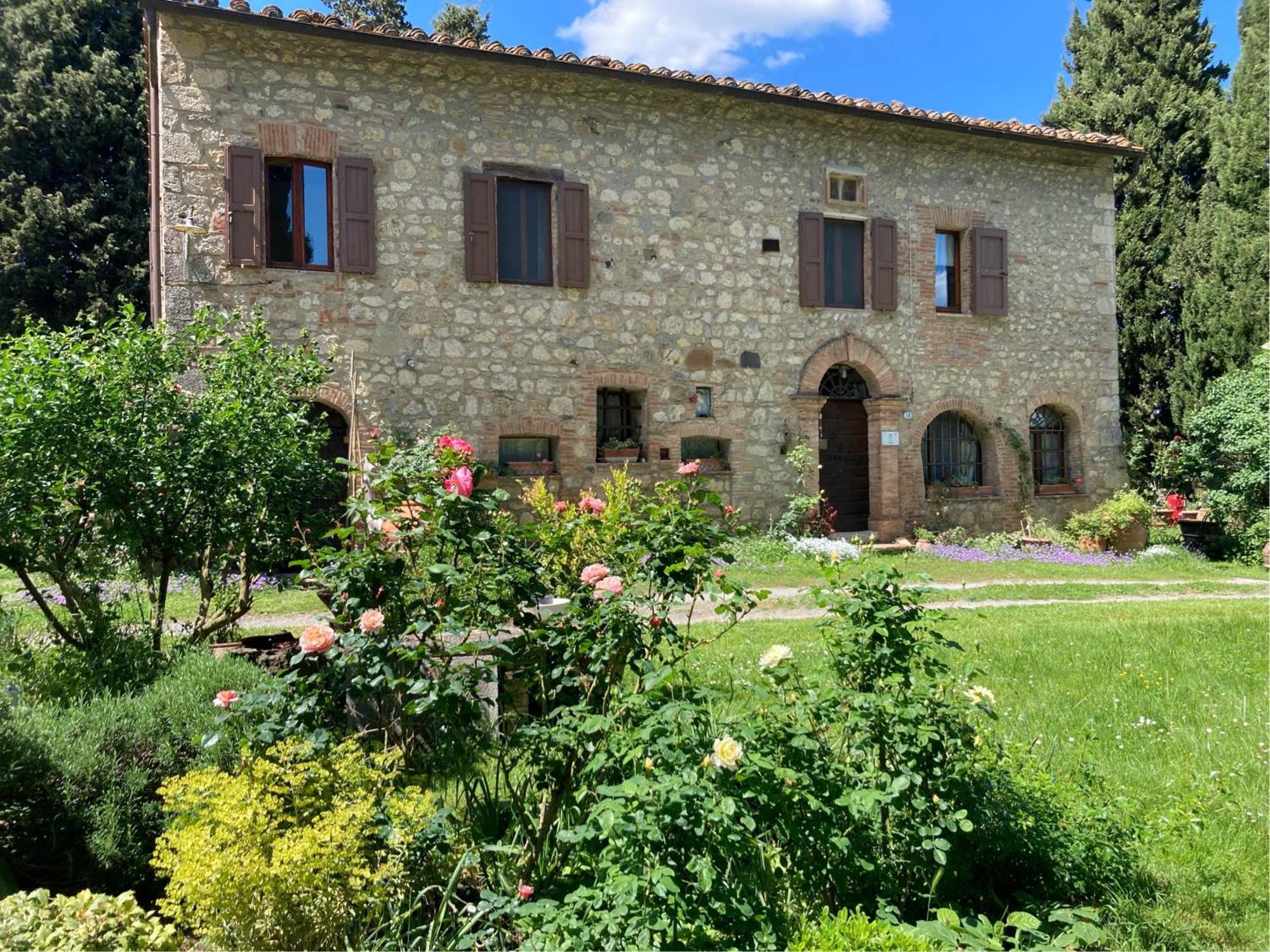 Agriturismo Il Caio Cetona Bagian luar foto