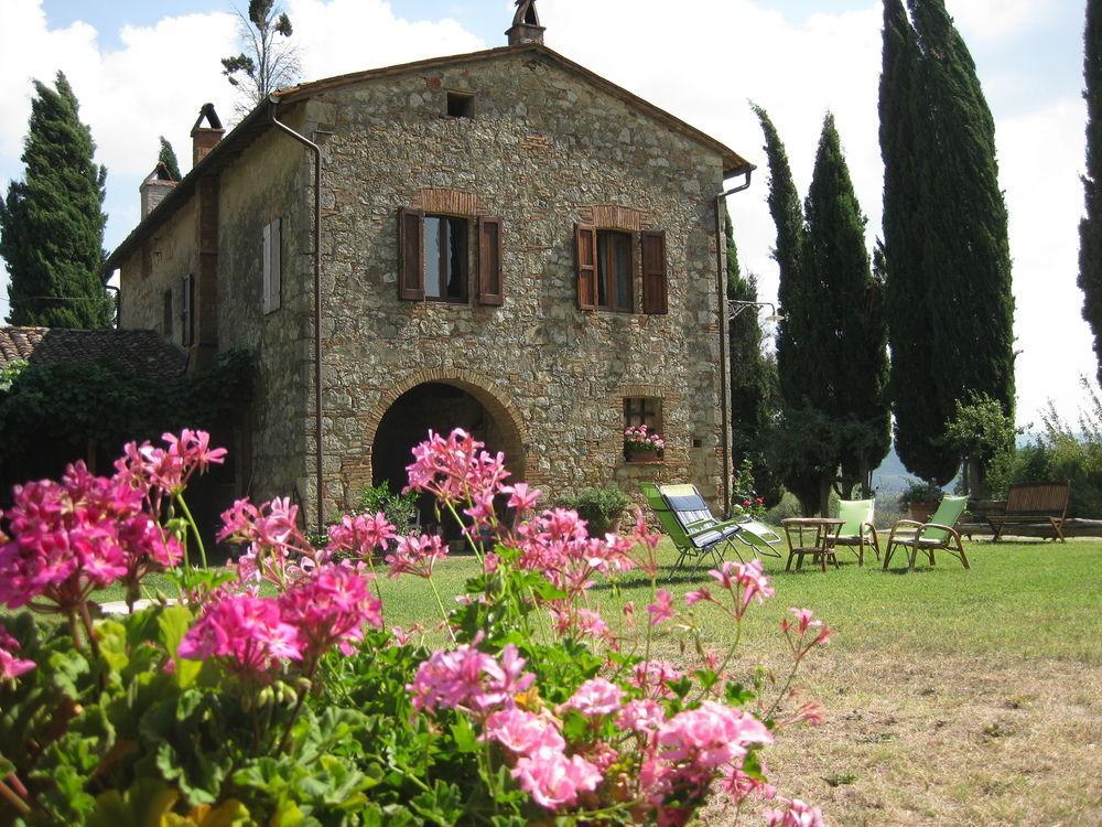 Agriturismo Il Caio Cetona Bagian luar foto