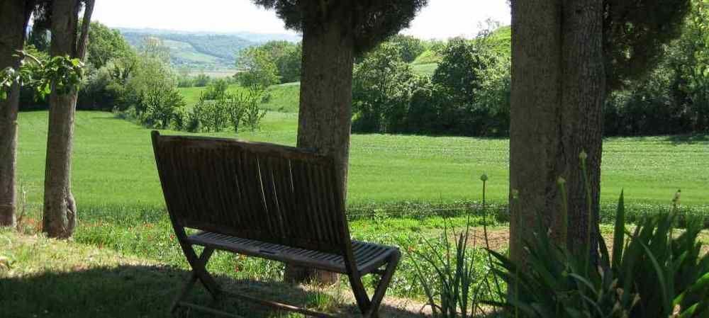 Agriturismo Il Caio Cetona Bagian luar foto