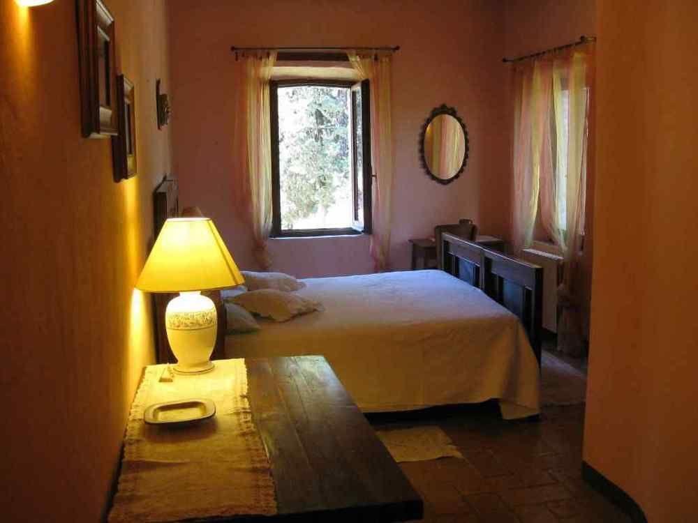 Agriturismo Il Caio Cetona Bagian luar foto