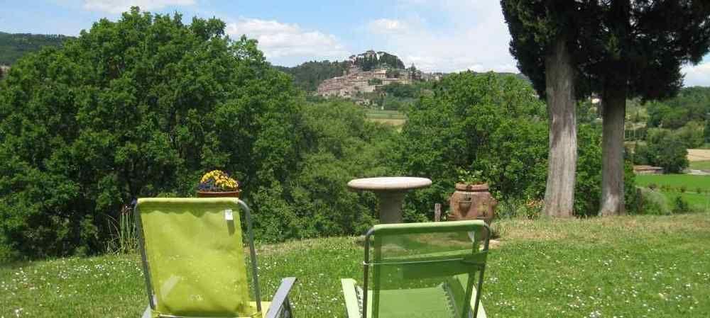 Agriturismo Il Caio Cetona Bagian luar foto