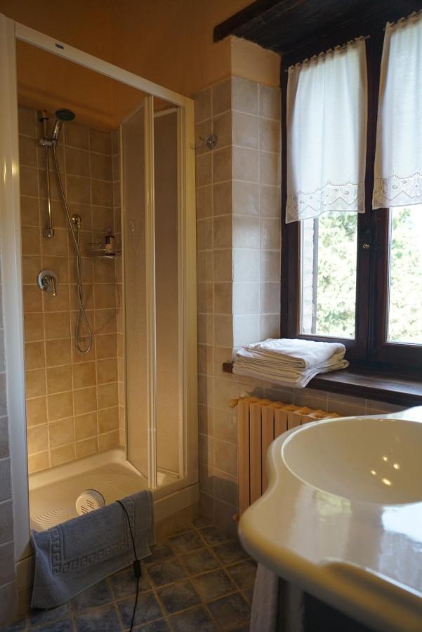 Agriturismo Il Caio Cetona Bagian luar foto