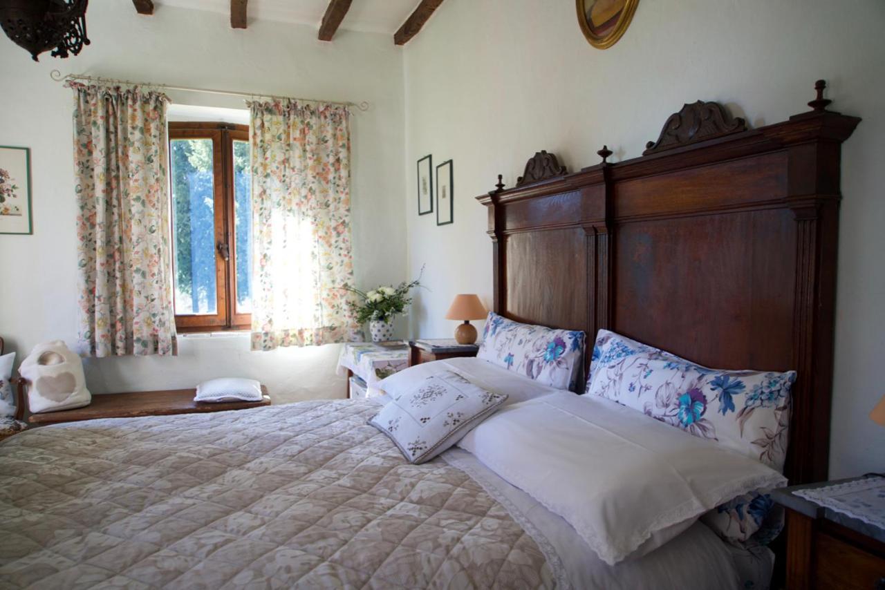 Agriturismo Il Caio Cetona Bagian luar foto